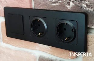 Legrand: Серия Inspiria